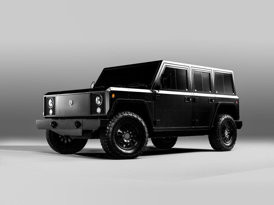 4 Bollinger Motors B1 3 4 studio