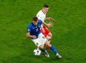 UEFA Nations League - League A - Group 1 - Poland v Italy