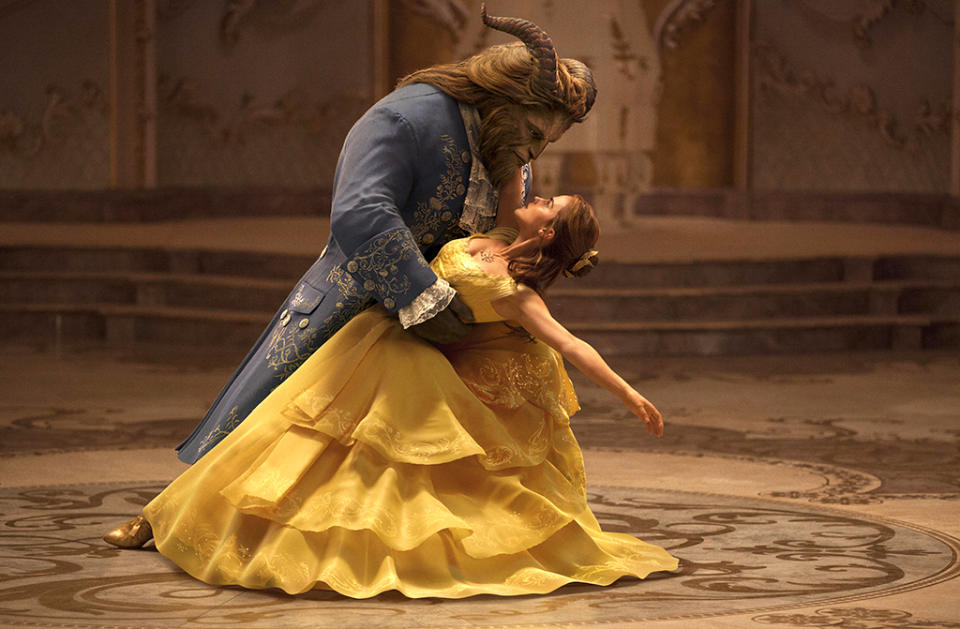 16. ‘Beauty and the Beast’