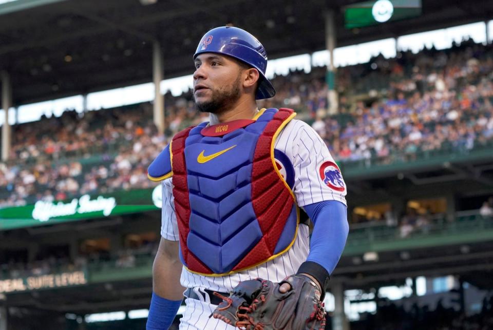 CARDENALES-CONTRERAS (AP)