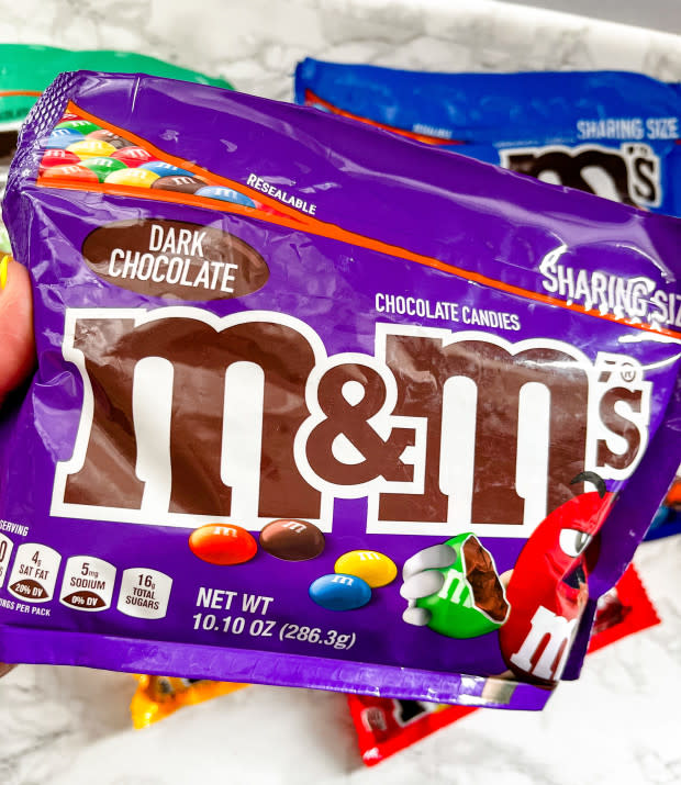 We Ranked the Best and Worst M&M Flavors of All Time, Parade