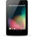 <b>Nexus 7</b><br><br>Por otro lado, el rediseño de esta tableta se venderá con dos capacidades 16 GB y 32 GB por 199 dólares (unos 154 euros) y 249 dólares (unos 192 euros), respectivamente. Es más ligera y delgada que su predecesora y tiene solo conexión Wi-Fi. La versión de 32 GB ofrece por cincuenta dólares más (unos 38 euros) acceso a Internet de datos vía redes de telefonía.Al contrario que Nexus 10, Nexus 7 todavía no incorpora la actualización Android 4.2.