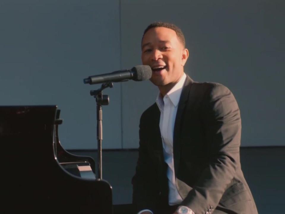 John Legend on "This Is Us."