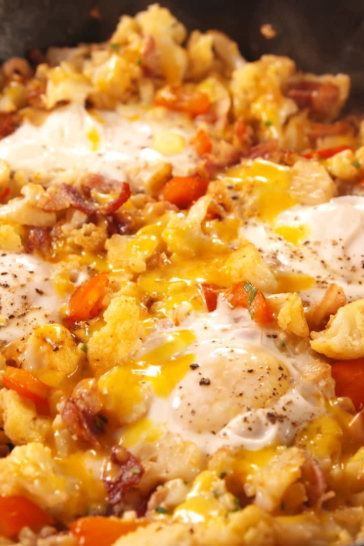 These Low Carb Breakfast Recipes Are Actually Enjoyable