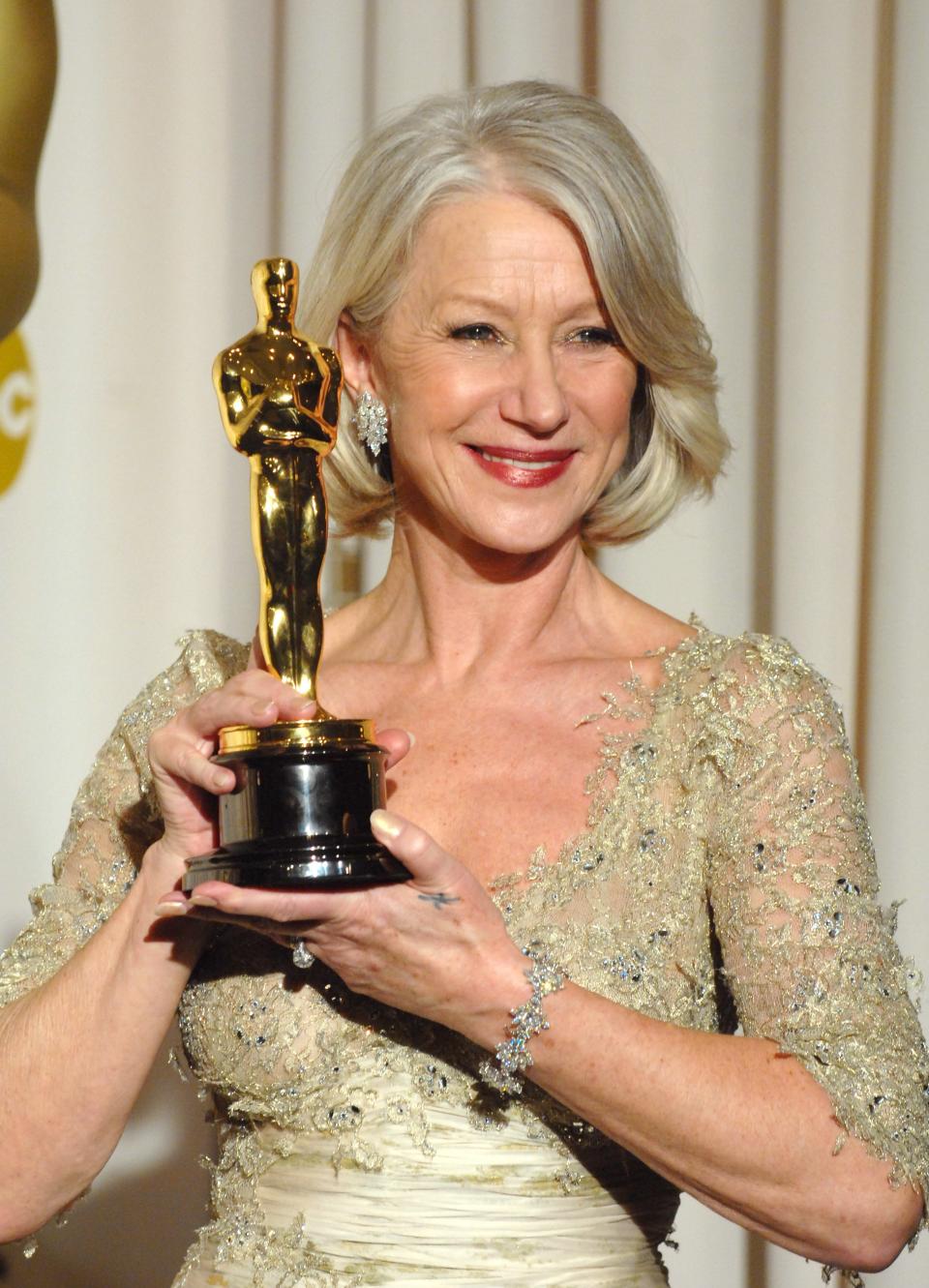 Helen Mirren