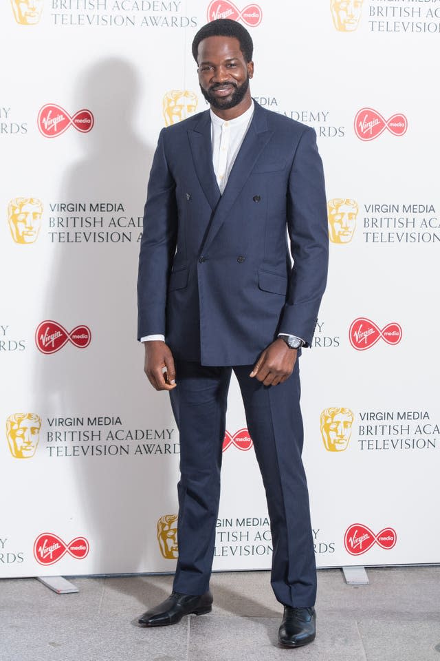 Virgin Media BAFTA TV Awards 2020 – Arrivals – London