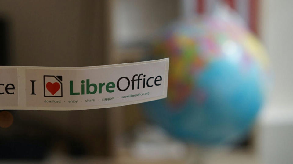 LibreOffice