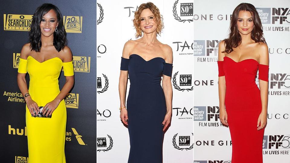 SERAYAH VS. KYRA SEDGWICK VS. EMILY RATAJKOWSKI