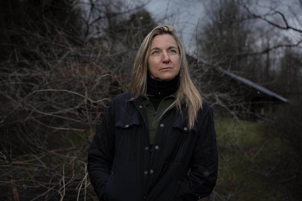 Wildlife photographer Melissa Groo (above) and animal handler Heather Keepers were online adversaries but have since united to take down Triple D, which Groo says treats animals as a “disposable commodity.”