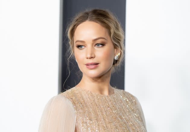 Jennifer Lawrence said she adored motherhood, but 