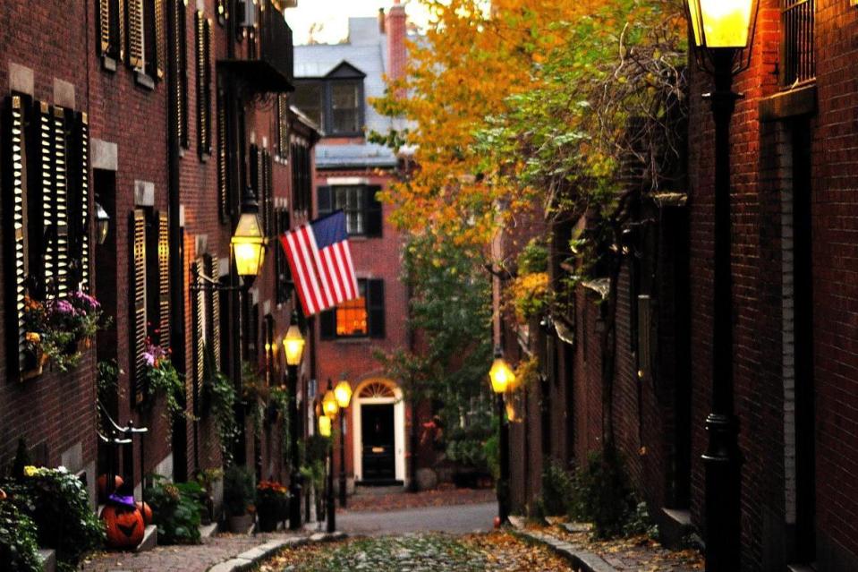 Boston in autumn is all about Thanksgiving (Michael Krigsman/Flickr)