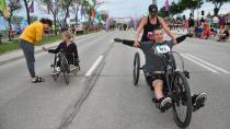 Beer Mile champion wins the 40th Manitoba Marathon