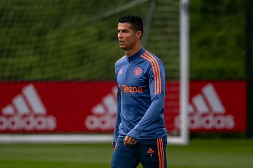 Cristiano Ronaldo wasn't happy with Manchester United's training ground back in 2022