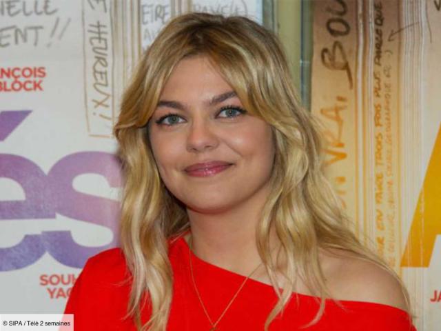 Louane est maman pour la première fois à 23 ans