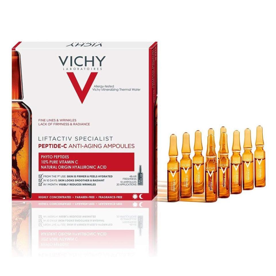 Vichy LiftActiv Peptide-C Ampoules