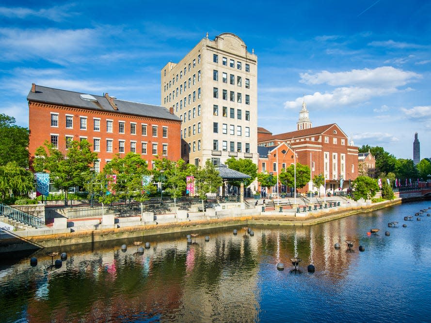 Providence, Rhode Island