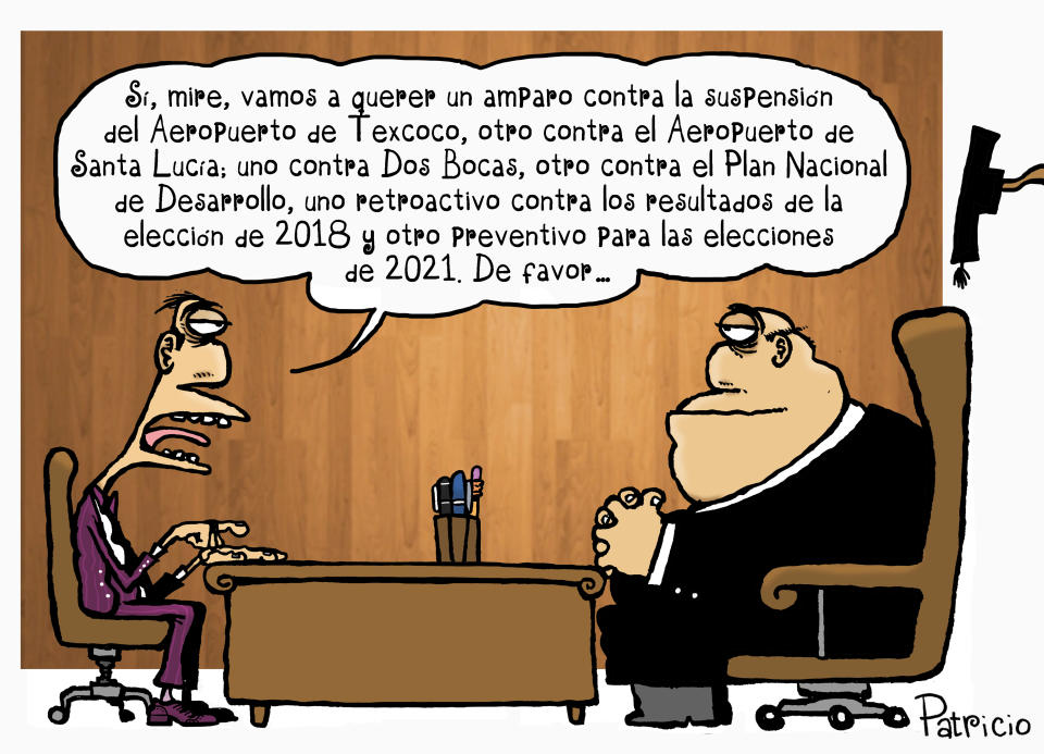 Twitter: @patriciomonero / Facebook: Patricio Monero