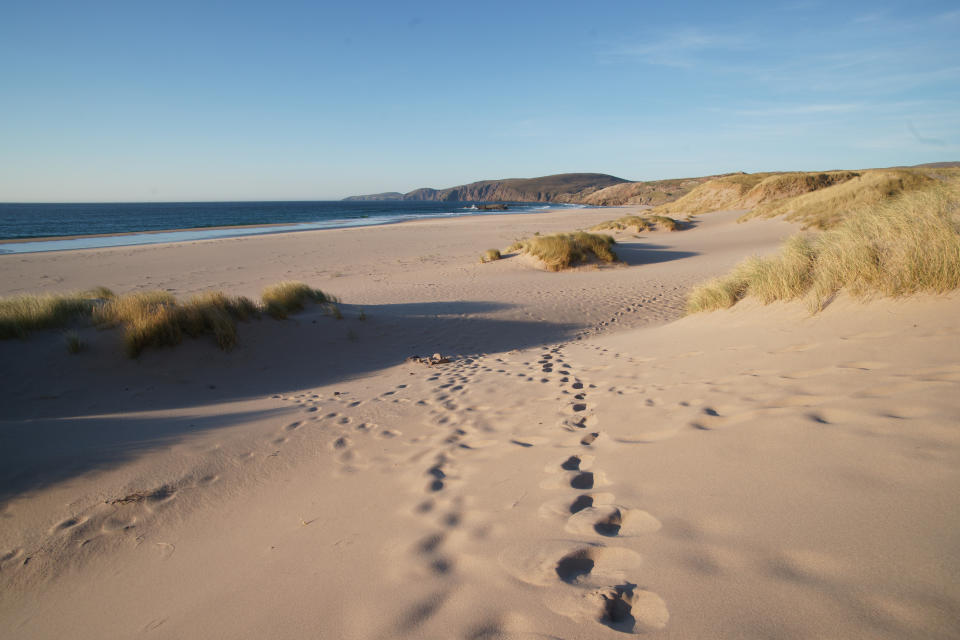 Sandwood Bay, Scotland