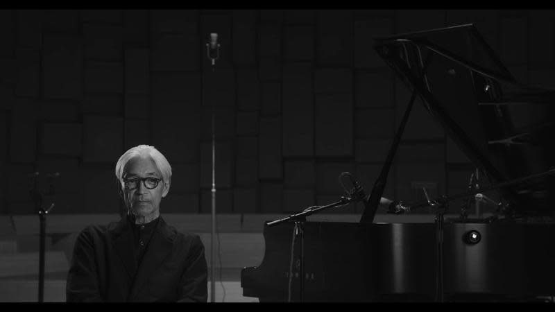 傳奇音樂大師坂本龍一去世，享壽71歲。（avex Taiwan提供）