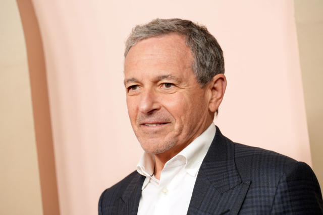 Disney parks at the forefront after Iger's return