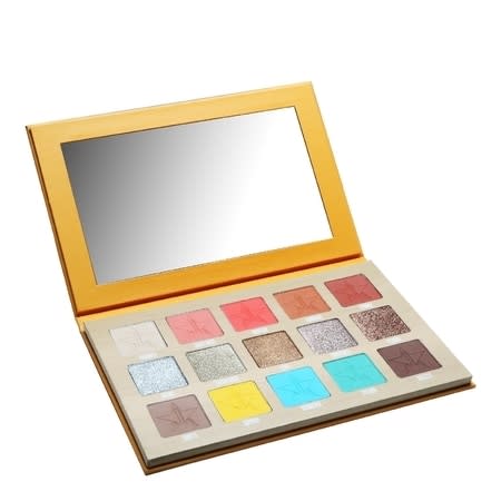 La palette Thirsty Eye Shadows de Jeffree Star, en exclusivité chez Marionnaud, 48,99 euros