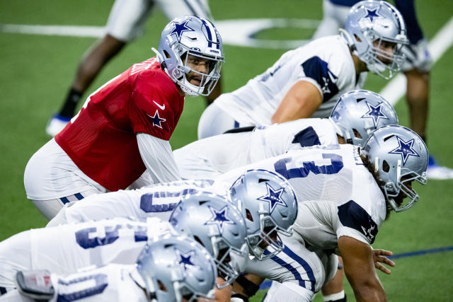 News: Hard Knocks, Cowboys camp plots, Elliott raising his stock?