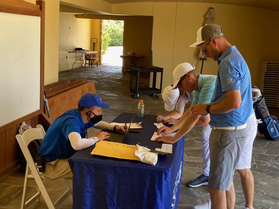 Classic Club will once again be the site of a U.S. Open local qualifying event in the desert in May