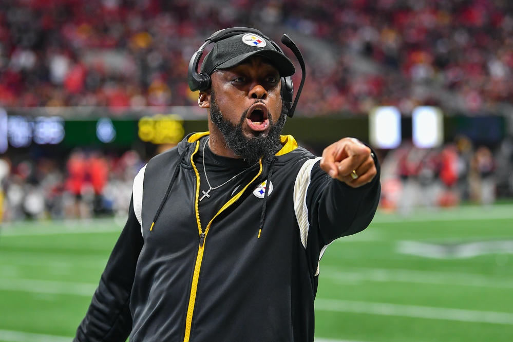 Steelers Mike Tomlin Reveals His Private Thoughts From Late In Super Bowl 43