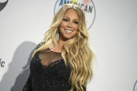 <p>Mit 41 Jahren freute sich Mariah Carey über die Geburt ihrer Zwillinge Moroccan Scott und Monroe. Das Doppelpack ist ihr Ein und Alles, begleitete sie sogar hin und wieder auf dem roten Teppich und unterstützt sie bei Auftritten. (Bild: AP Photo) </p>