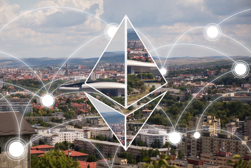 The Ethereum Foundation is earmarking $30 million for select projects in the blockchain ecosystem as it makes the push toward Ethereum 2.0. | Source: Shutterstock