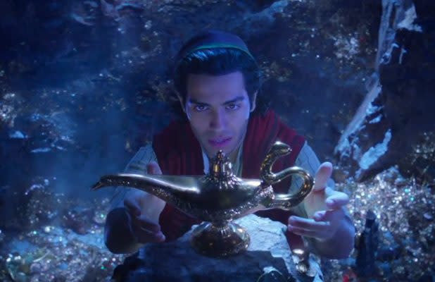 ‘Aladdin’ Star Mena Massoud Hasn’t Had ‘A Single Audition’ Since Disney Film Came Out