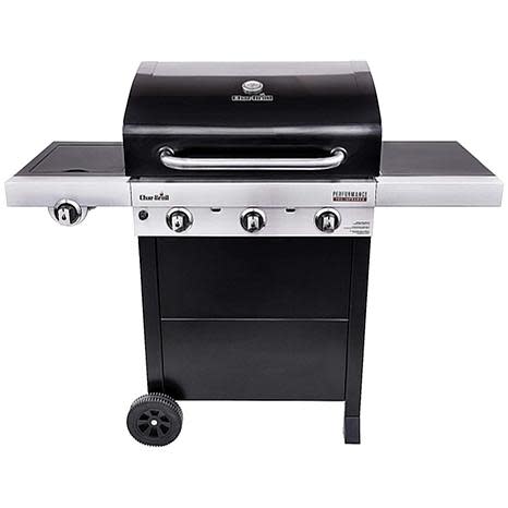 Char-Broil Performance TRU-Infrared 3-Burner Gas Grill (Photo: HSN)
