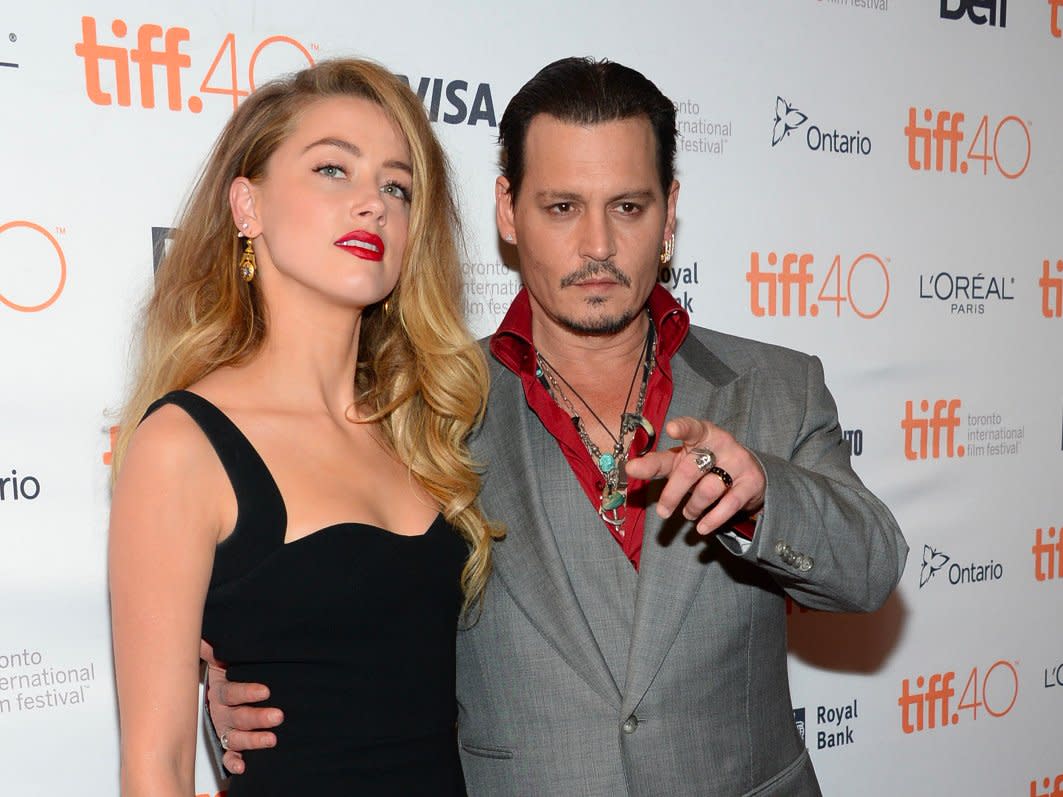 amber heard johnny depp getty final