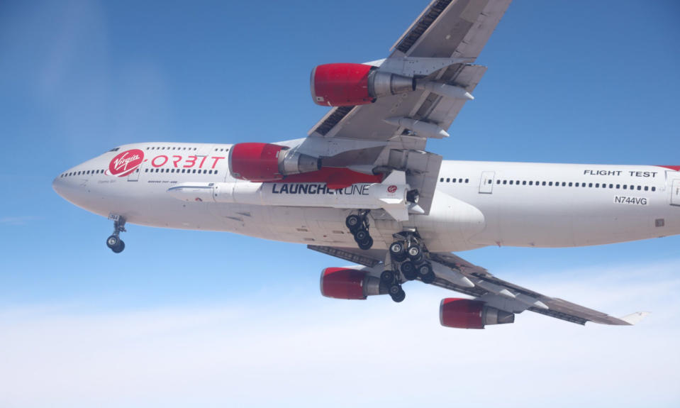 Virgin Orbit has added one more location to its growing list of launch sites:Guam