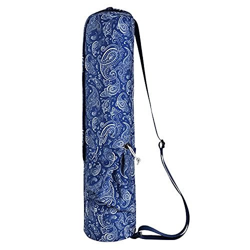 10) BACALAR Yoga Mat Bag