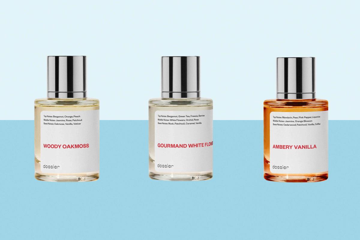 Shop Best-Selling Luxury Dossier Perfumes at Walmart—Starting at Just $29