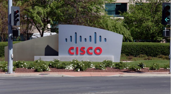 Give Cisco Systems, Inc. (CSCO) Stock a Second Chance Around Earnings