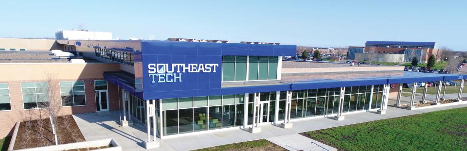 Southeast Technical College.