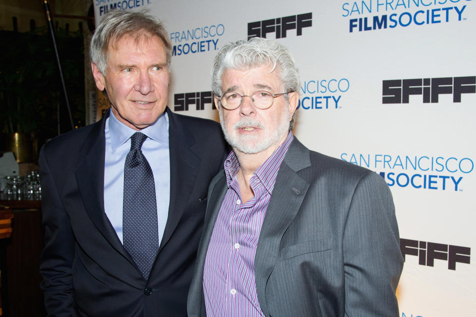 Harrison Ford