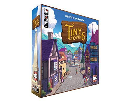 10) Tiny Towns