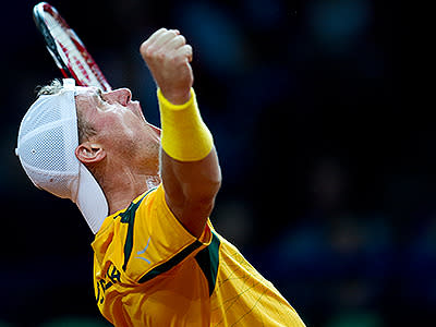 Australia has a proud history in the Davis Cup, having won it 28 times, behind only the US with 31 titles. But it has been a lean period lately, our last win coming in 2003. We even fell out of the World Group last year but are back in 2015. They face a tough first up task though against Czech Republic. Lleyton Hewitt will likely lead the team in his normal lion-hearted way. Hopefully Nick Kyrgios or Bernard Tomic can play a big part as well in the first round.