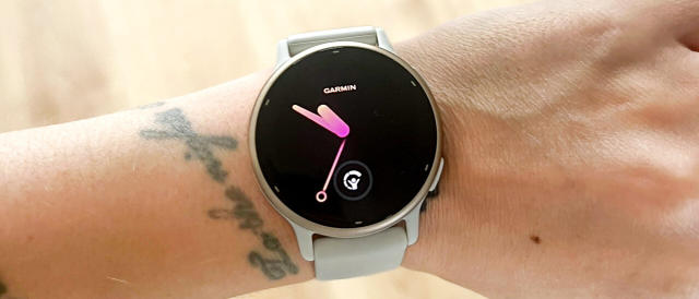 Garmin Vivoactive 4 (6 stores) find the best price now »