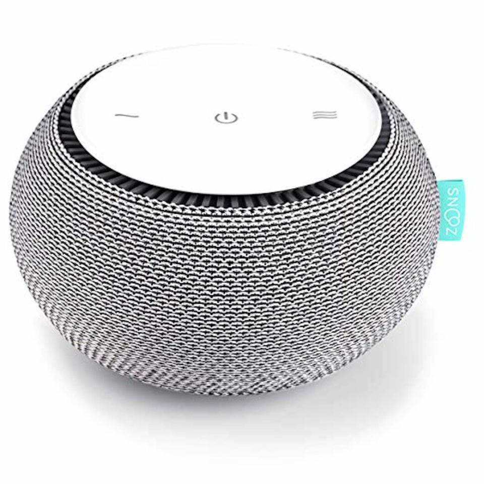 Snooz White Noise Sound Machine