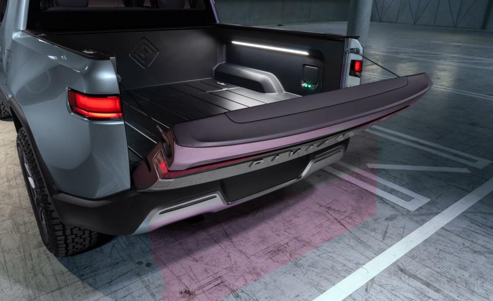 <p>According to Rivian, the 105.0-kWh model will have more than 230 miles of range, 402 horsepower, and 413 lb-ft of torque plus a zero-to-60-mph time of 4.9 seconds-that's quicker than <a rel="nofollow noopener" href="https://www.caranddriver.com/reviews/2019-ford-f-150-raptor-by-the-numbers" target="_blank" data-ylk="slk:the last Ford F-150 Raptor we tested;elm:context_link;itc:0;sec:content-canvas" class="link ">the last Ford F-150 Raptor we tested</a>.</p>