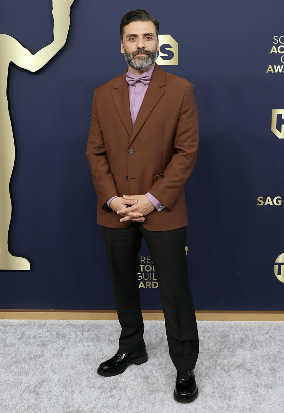 Oscar Isaac - Credit: Frazer Harrison/Getty Images
