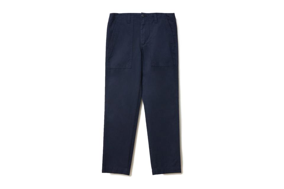 Everlane fatigue pant (was $68, 41% off)