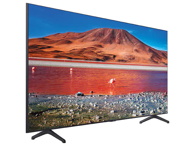 Samsung TU7000 55” Crystal 4K UHD Smart TV - The Source