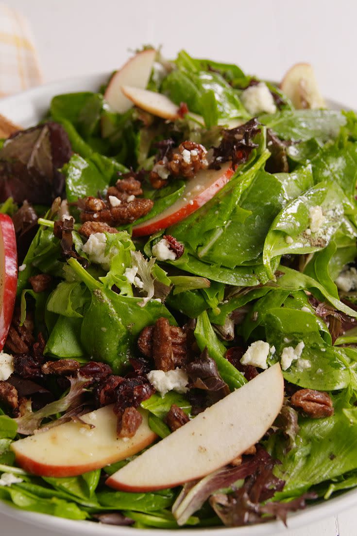 Holiday Walnut Salad