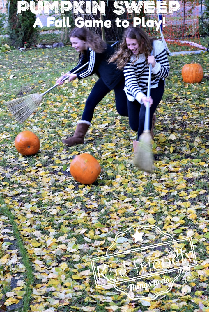 Pumpkin Sweep