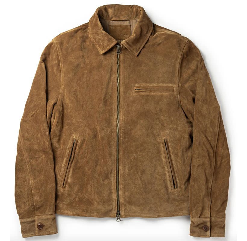 Wyatt Jacket